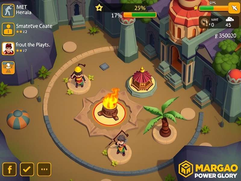 Margao Power Glory community event in India